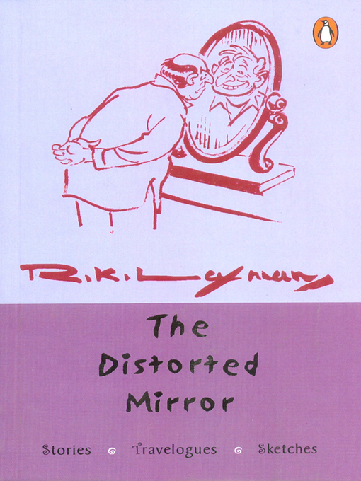 Title details for Distorted Mirror by R K Laxman - Available